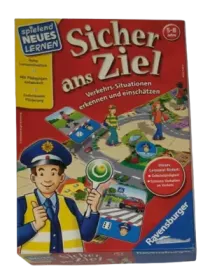 Ravensburger Spielend neues Lernen Sicher ans Ziel 250592