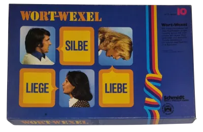 Schmidt Wort-Wexel 6111149