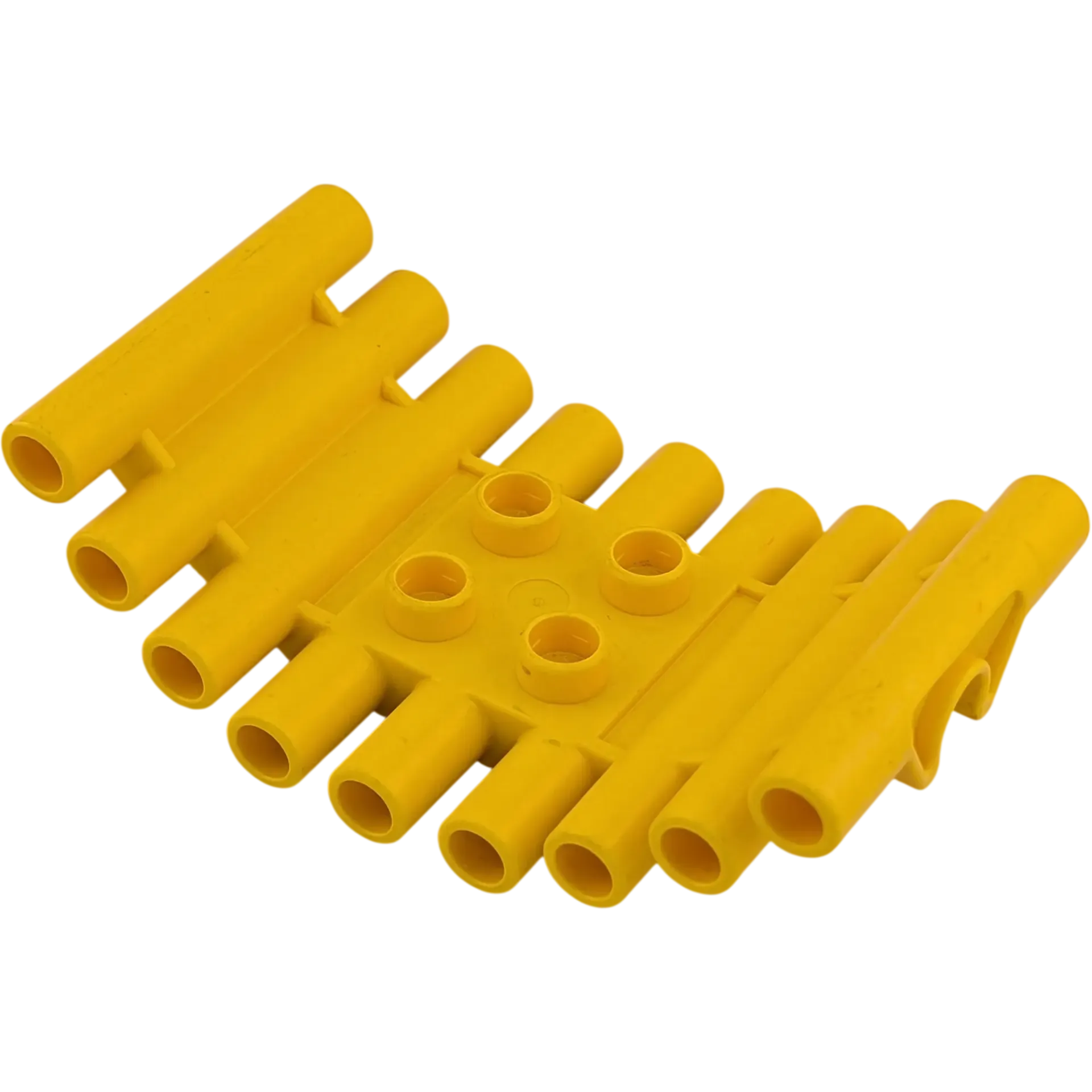 Lego Duplo 23921 2x6 Wackelbrücke Gelb