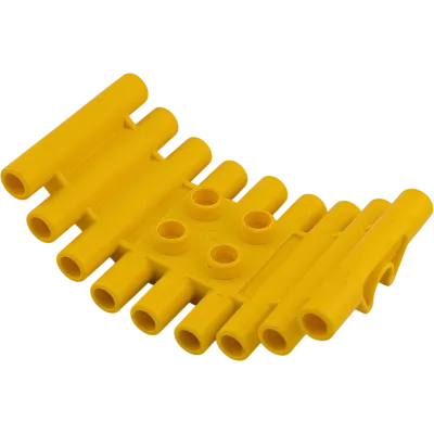 Lego Duplo 23921 2x6 Wackelbrücke Gelb