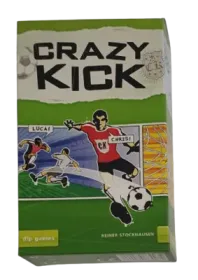 Crazy Kick Fußball