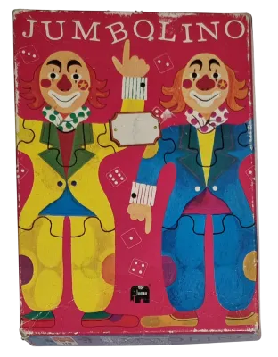 Jumbo Jumbolino 118 Clown 