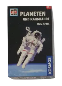 Kosmos Was ist was Planeten und Raumfahrt Quiz-Spiel