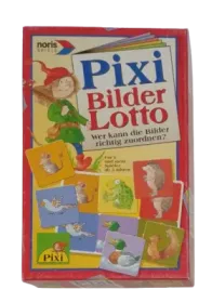 Noris Pixi Lotto Bilder Lotto