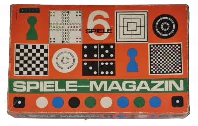 Schlieper Spiele-Magazin 6725.90