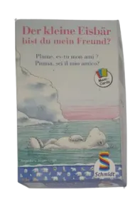 Schmidt Der kleine Eisbär bist du mein Freund?