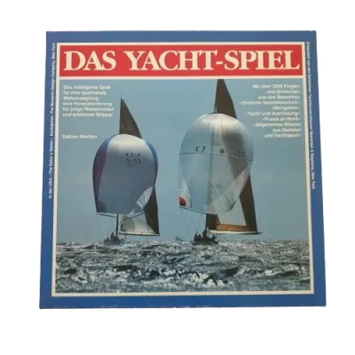 Das Yacht-Spiel