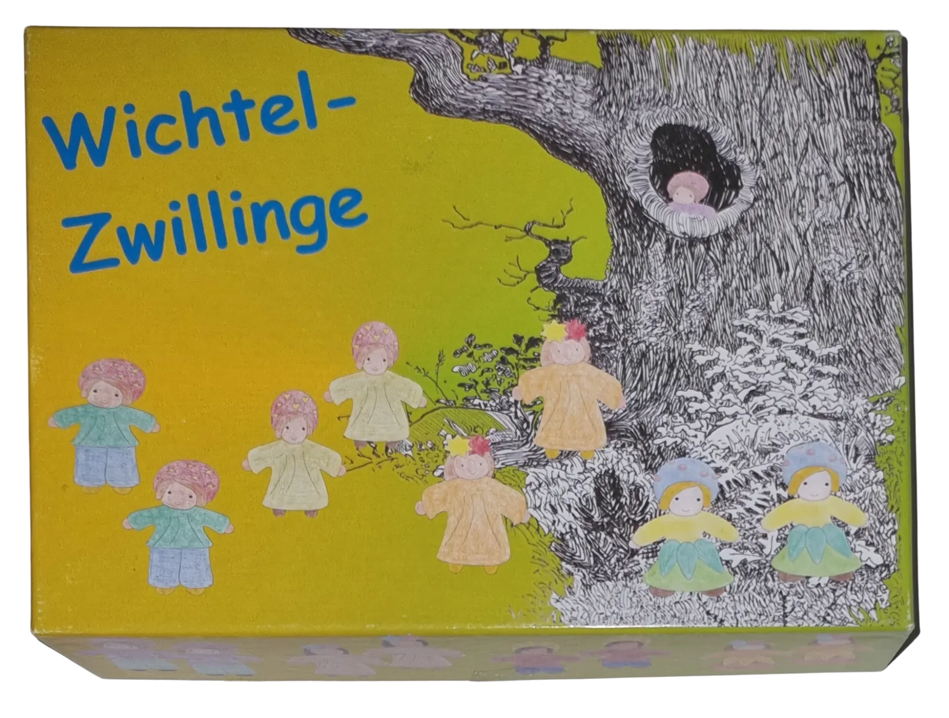 Spindler Verlag Wichtel-Zwillinge