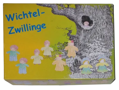 Spindler Verlag Wichtel-Zwillinge