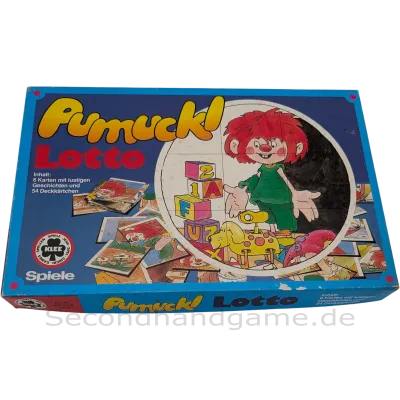 KLEE Pumuckl! Lotto 6052703, ab 3 Jahren