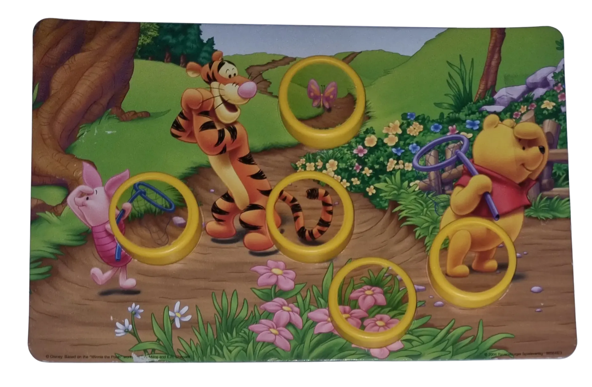 Ravensburger Winnie the Pooh Pictolino