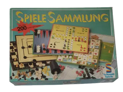 Schmidt Spiele Sammlung