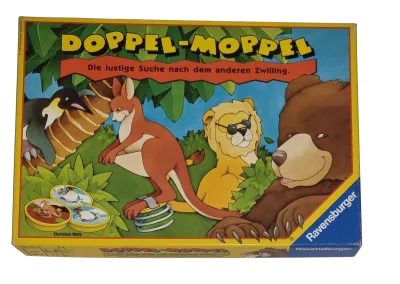 Ravensburger Doppel-Moppel 242788