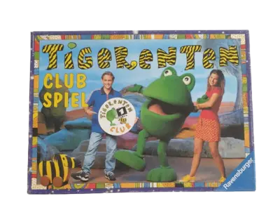 Ravensburger Tigerenten Club Spiel