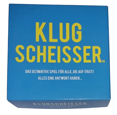 Klug Scheisser