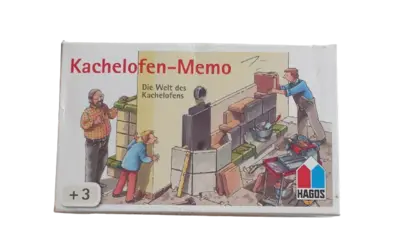 Hagos Kachelofen-Memo