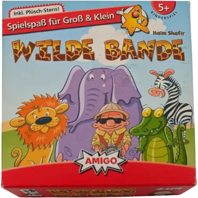 Amigo Wilde Bande 00230
