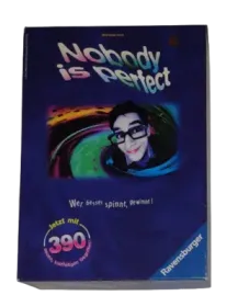 Ravensburger Nobody is perfect mit 390 neuen Begriffen