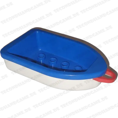 Lego Duplo Boot Blau Weiß
