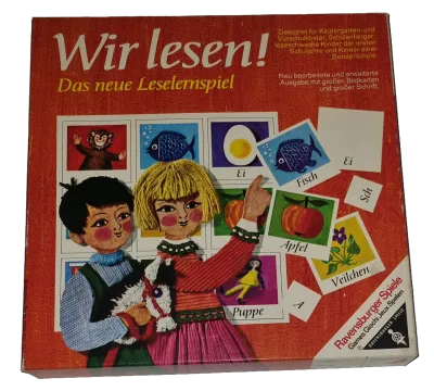 Ravensburger Wir lesen! 6055405