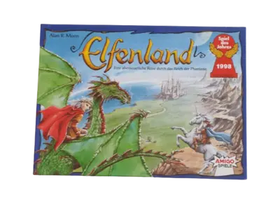 Amigo Elfenland 8300