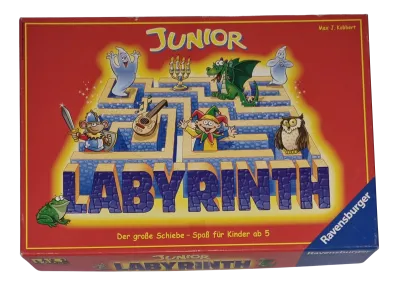 Ravensburger Junior Labyrinth 212101