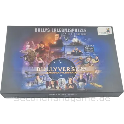 Bavaria Filmstadt Bullys Erlebnispuzzle Bullyversum 500 Teile