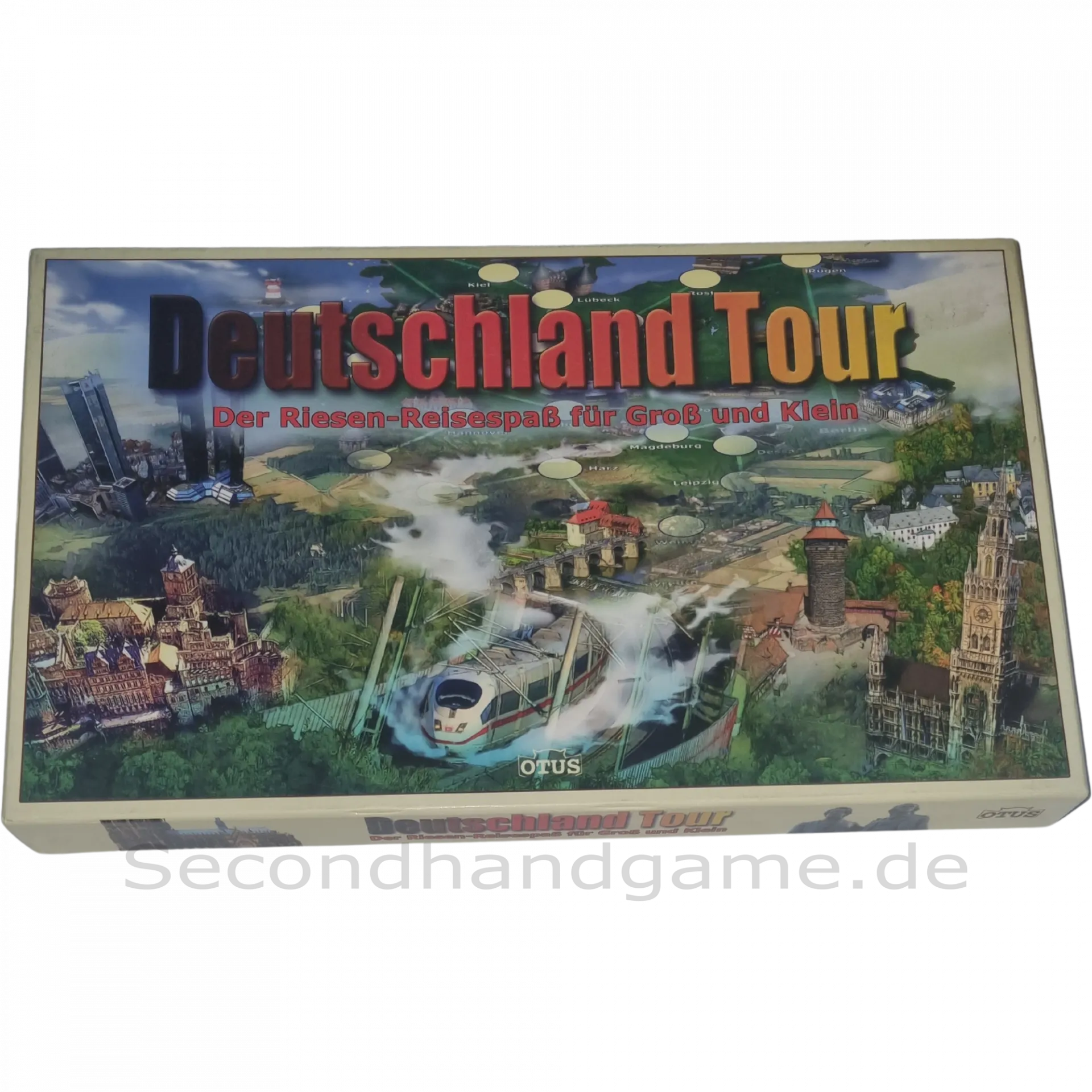 Otus Deutschland Tour