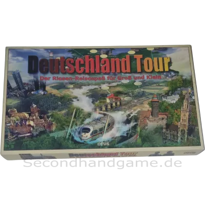 Otus Deutschland Tour