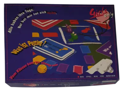 Ravensburger Girls only