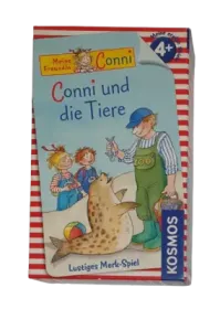 Kosmos Meine Freundin Conni - Conni und die Tiere
