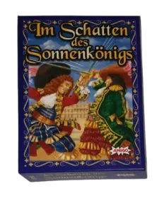 Amigo Im Schatten des Sonnenkönigs