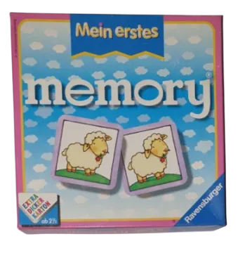Ravensburger Mein erstes Memory 212019