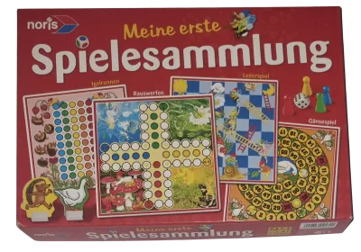 Noris Meine erste Spielesammlung 6022570