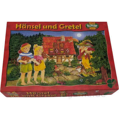 Klee Hänsel und Gretel 912033, ab 4 Jahren