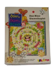Kidfun Das Bino Umweltspiel 41706