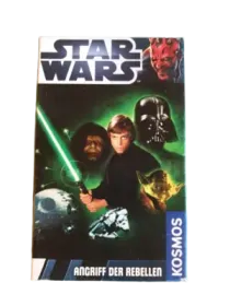 Kosmos Star Wars Angriff der Rebellen