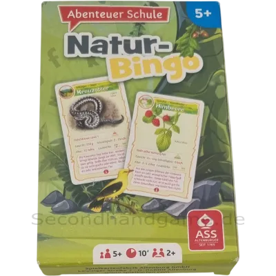 ASS Natur-Bingo 22598263, ab 5 Jahren