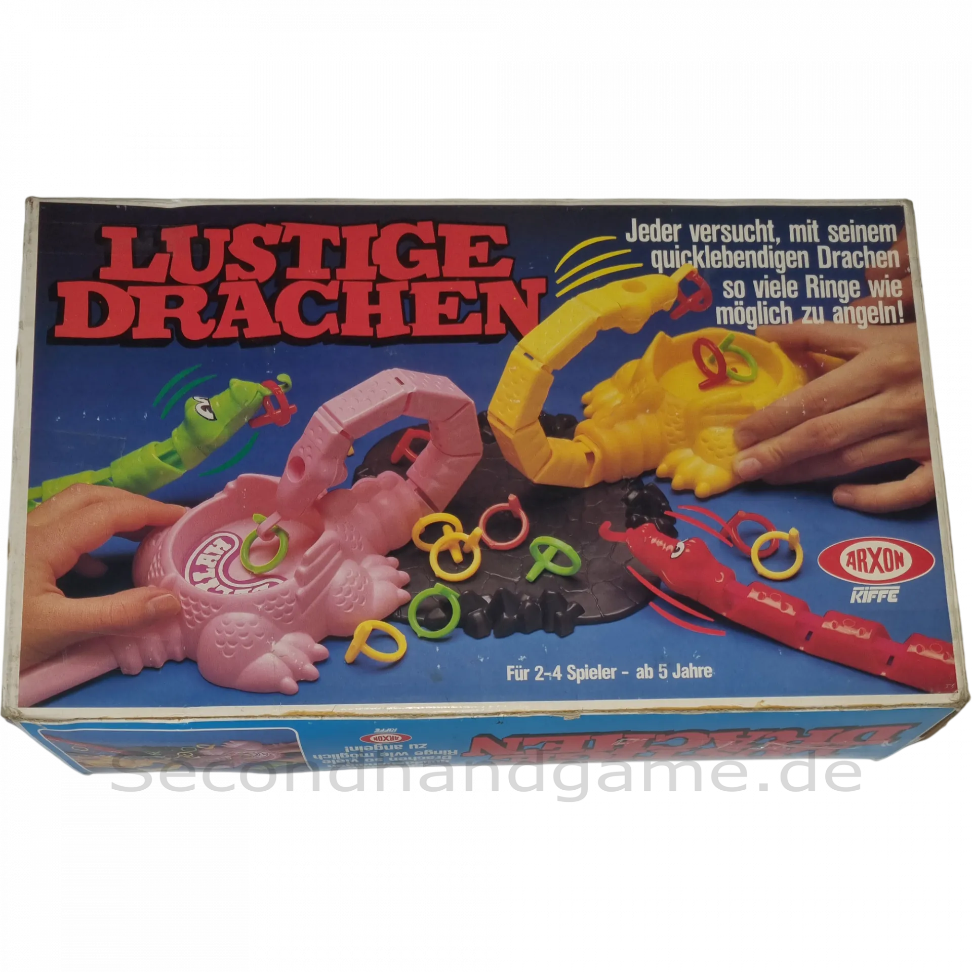 Arxon Lustige Drachen 6862-7D