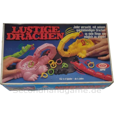 Arxon Lustige Drachen 6862-7D