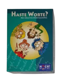 Huch & Friends Haste Worte?