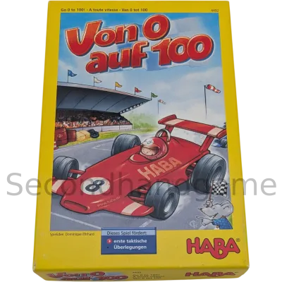HABA Von 0 auf 100 4492