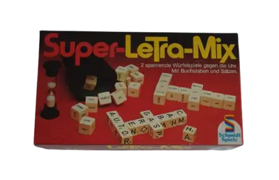 Schmidt Super-Letra-Mix