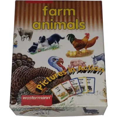 Westermann Pictures in Action: Farm Animals
