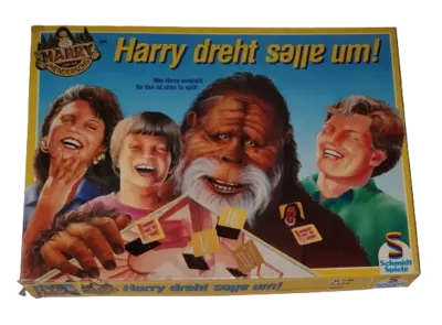 Schmidt Harry dreht alles um!