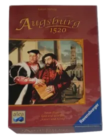 Ravensburger alea Augsburg 1520
