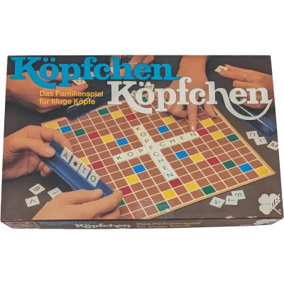 Klee Köpfchen Köpfchen Das Familienspiel für kluge Köpfe