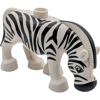 Lego Duplo 9909 Zebra B-Ware