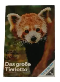 Ravensburger Das große Tierlotto 6055204