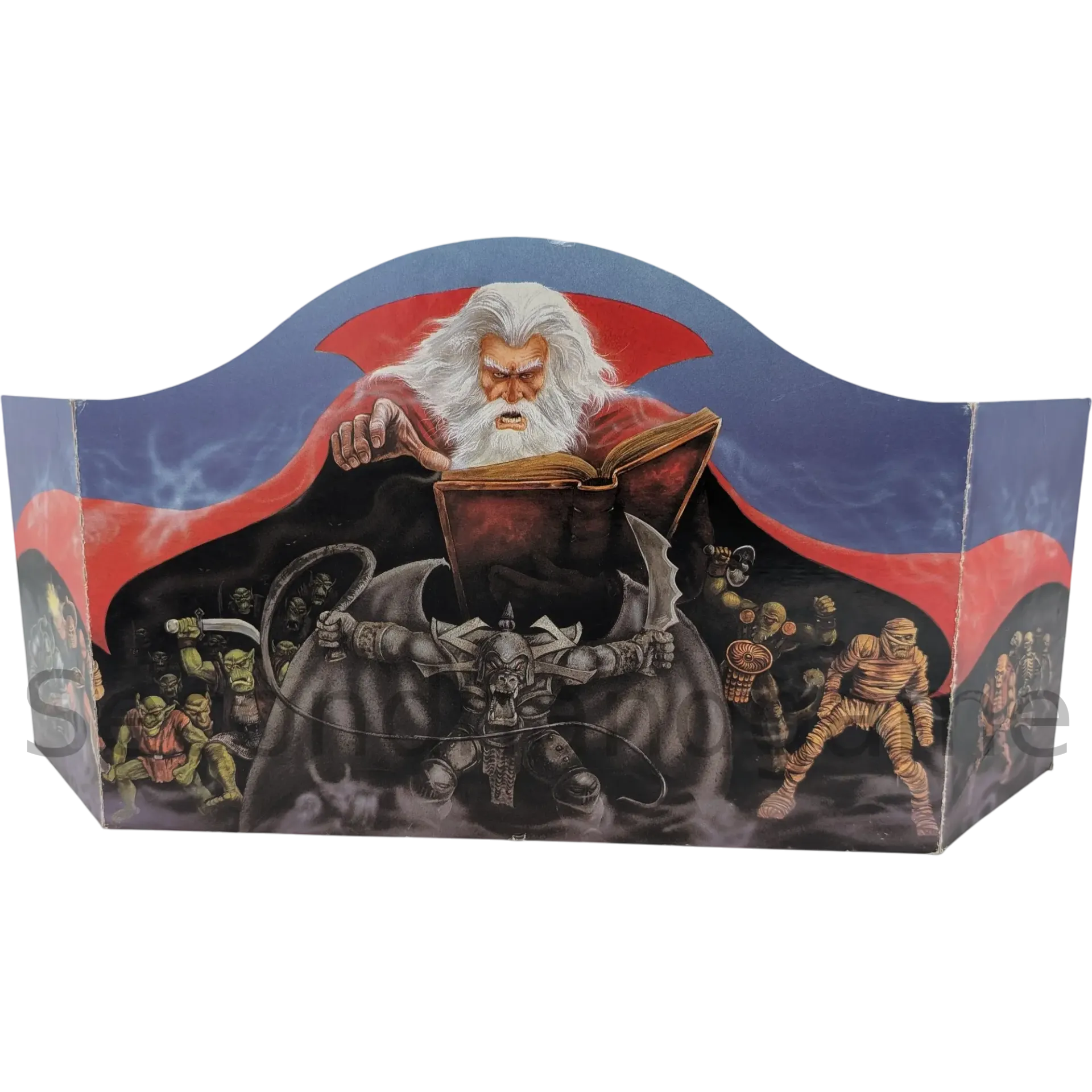 MB Hero Quest Master Ersatzteil Sichtschutz
